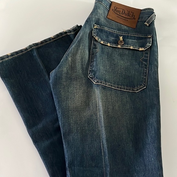 💥Vintage Von Dutch💥Y2K Slider Tint & Creased Universal - Picture 5 of 17